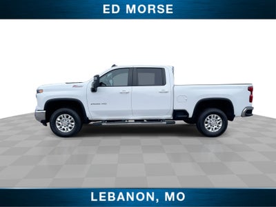 2024 Chevrolet Silverado 2500 HD LT