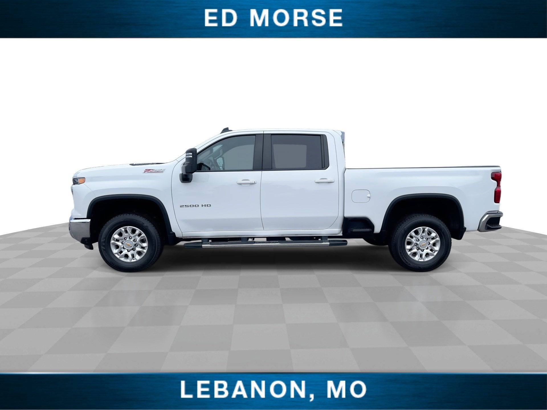 2024 Chevrolet Silverado 2500 HD LT