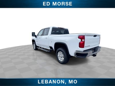 2024 Chevrolet Silverado 2500 HD LT