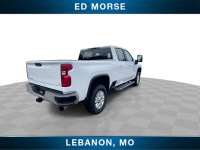 2024 Chevrolet Silverado 2500 HD LT