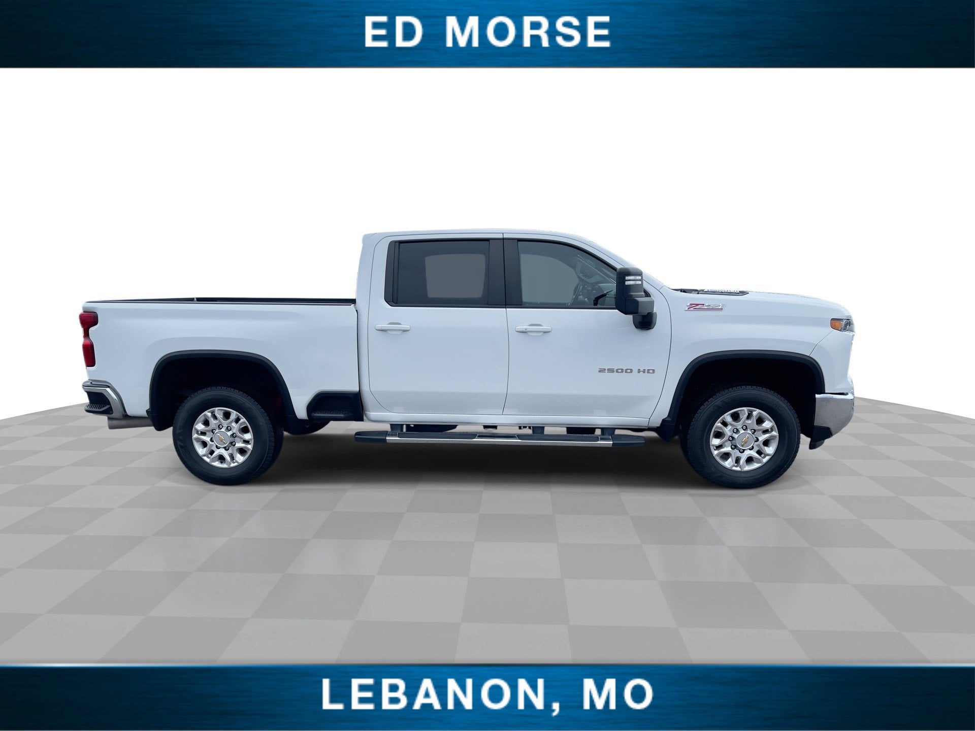 2024 Chevrolet Silverado 2500 HD LT