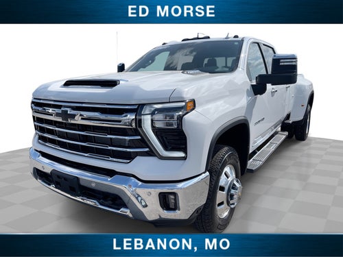 2025 Chevrolet Silverado 3500 HD LTZ DRW