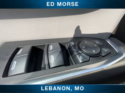 2025 Chevrolet Silverado 3500 HD LTZ DRW