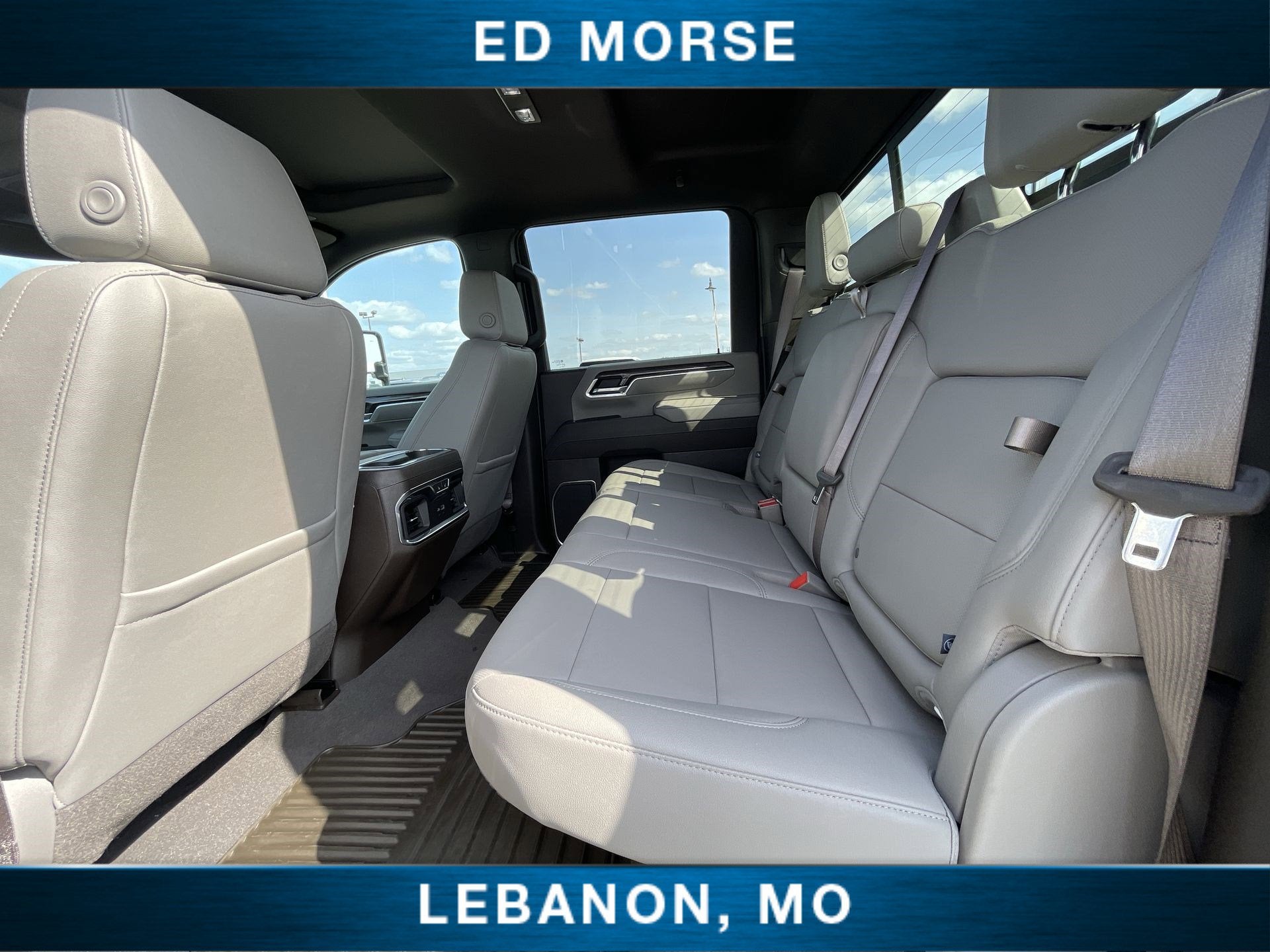 2025 Chevrolet Silverado 3500 HD LTZ DRW