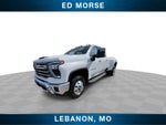 2025 Chevrolet Silverado 3500 HD LTZ DRW