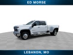 2025 Chevrolet Silverado 3500 HD LTZ DRW