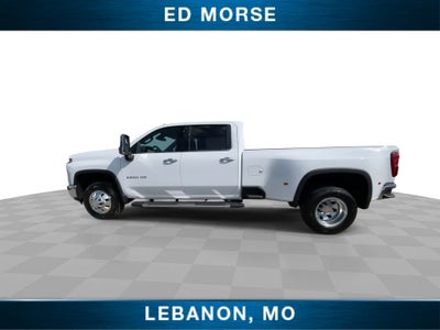 2025 Chevrolet Silverado 3500 HD LTZ DRW