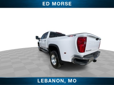 2025 Chevrolet Silverado 3500 HD LTZ DRW