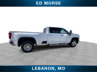 2025 Chevrolet Silverado 3500 HD LTZ DRW