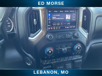 2020 Chevrolet Silverado 3500 HD High Country