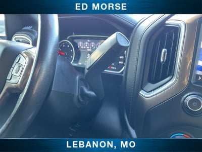 2020 Chevrolet Silverado 3500 HD High Country