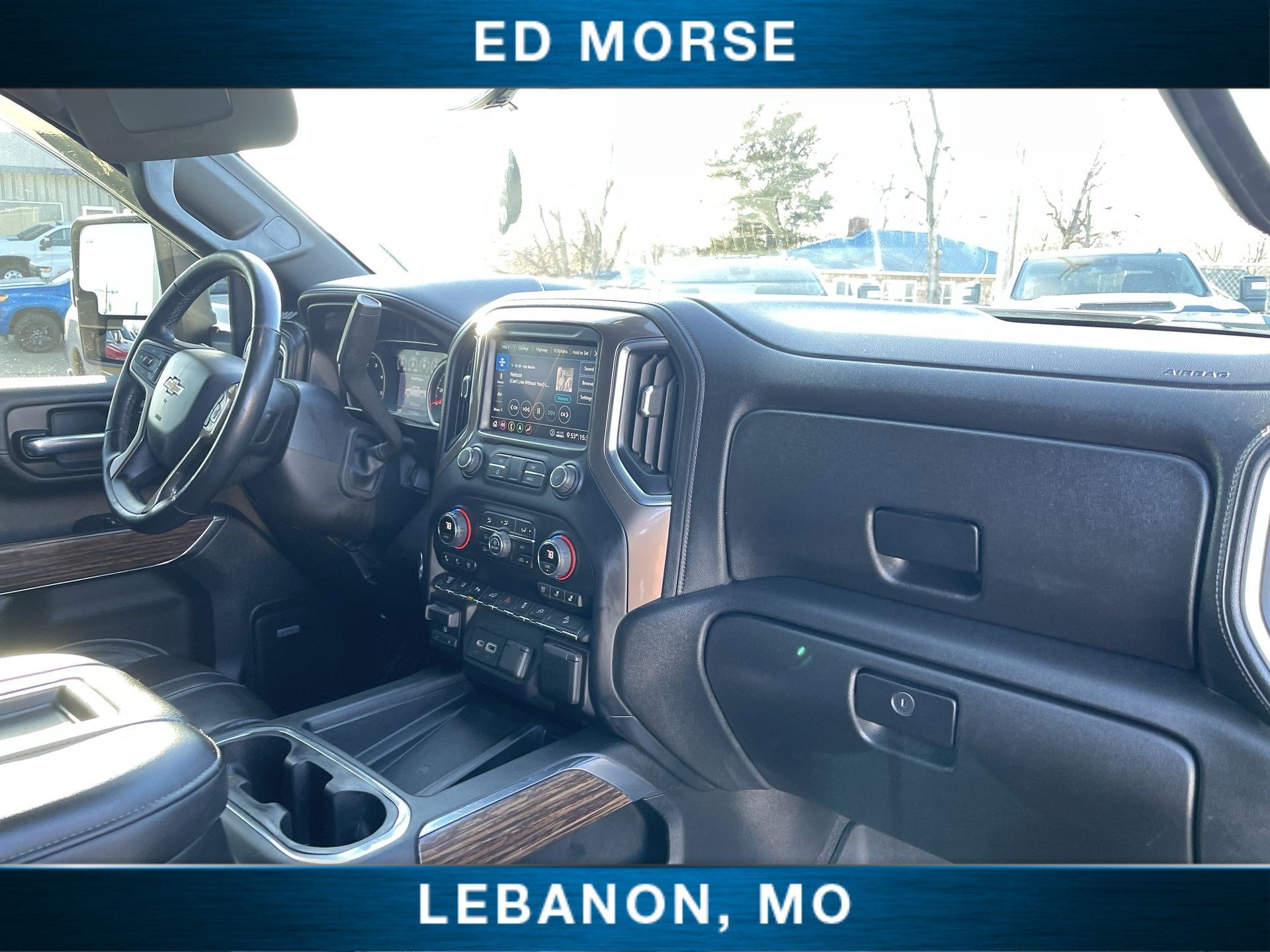 2020 Chevrolet Silverado 3500 HD High Country