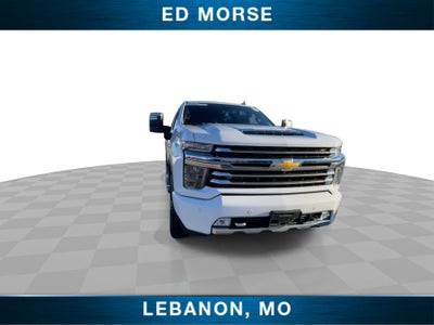 2020 Chevrolet Silverado 3500 HD High Country