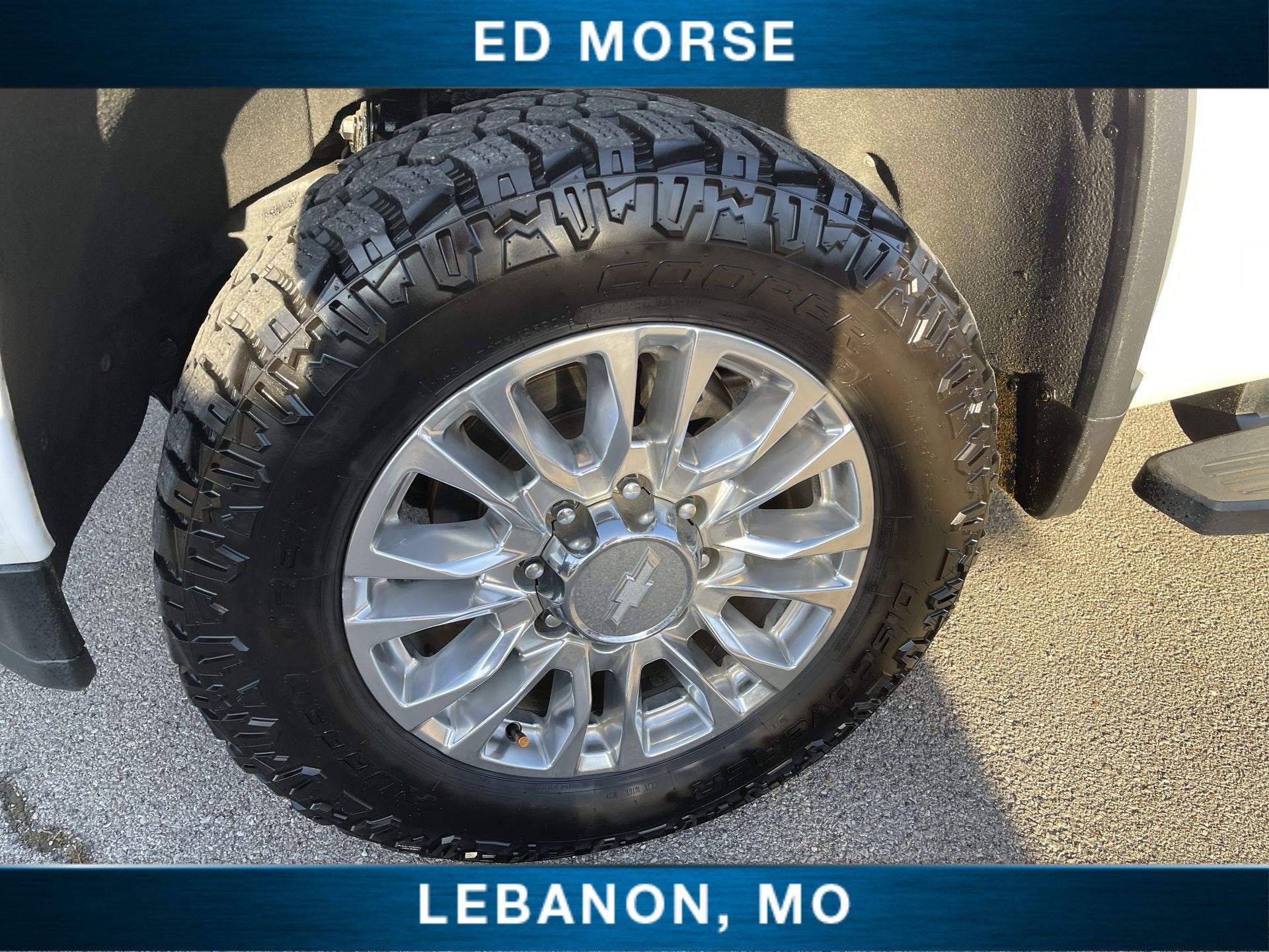 2020 Chevrolet Silverado 3500 HD High Country