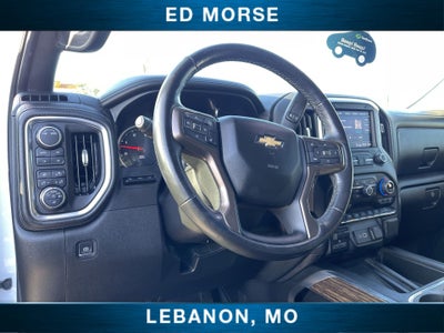 2020 Chevrolet Silverado 3500 HD High Country