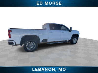 2020 Chevrolet Silverado 3500 HD High Country