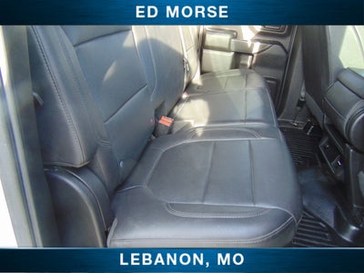 2021 Chevrolet Silverado 2500 HD WT