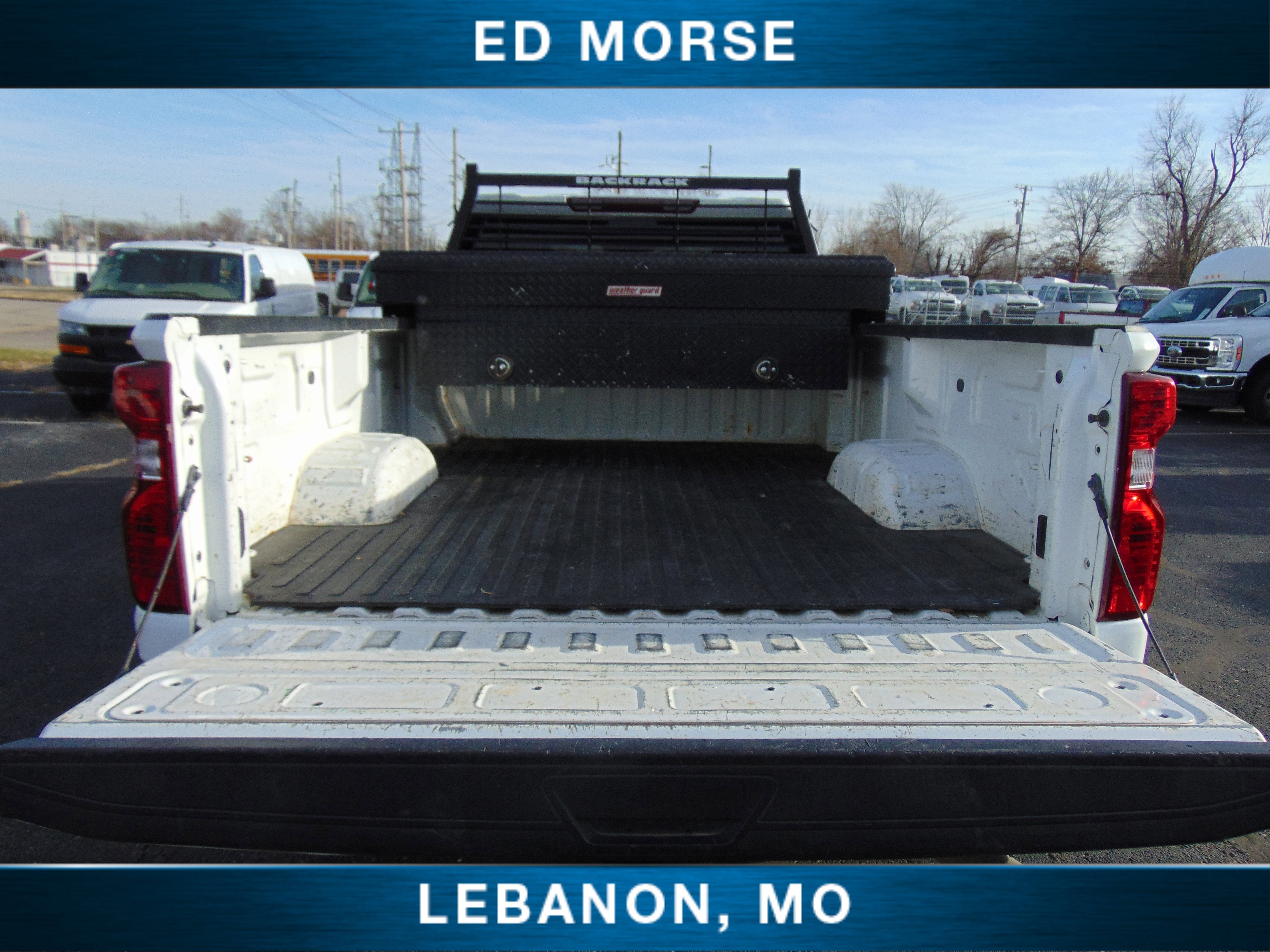 2021 Chevrolet Silverado 2500 HD WT