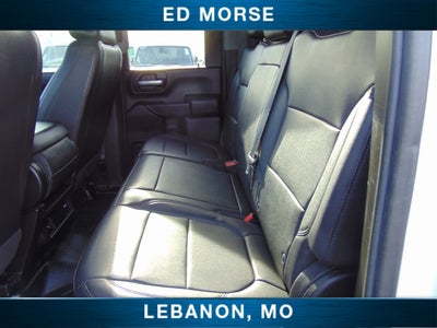 2021 Chevrolet Silverado 2500 HD WT