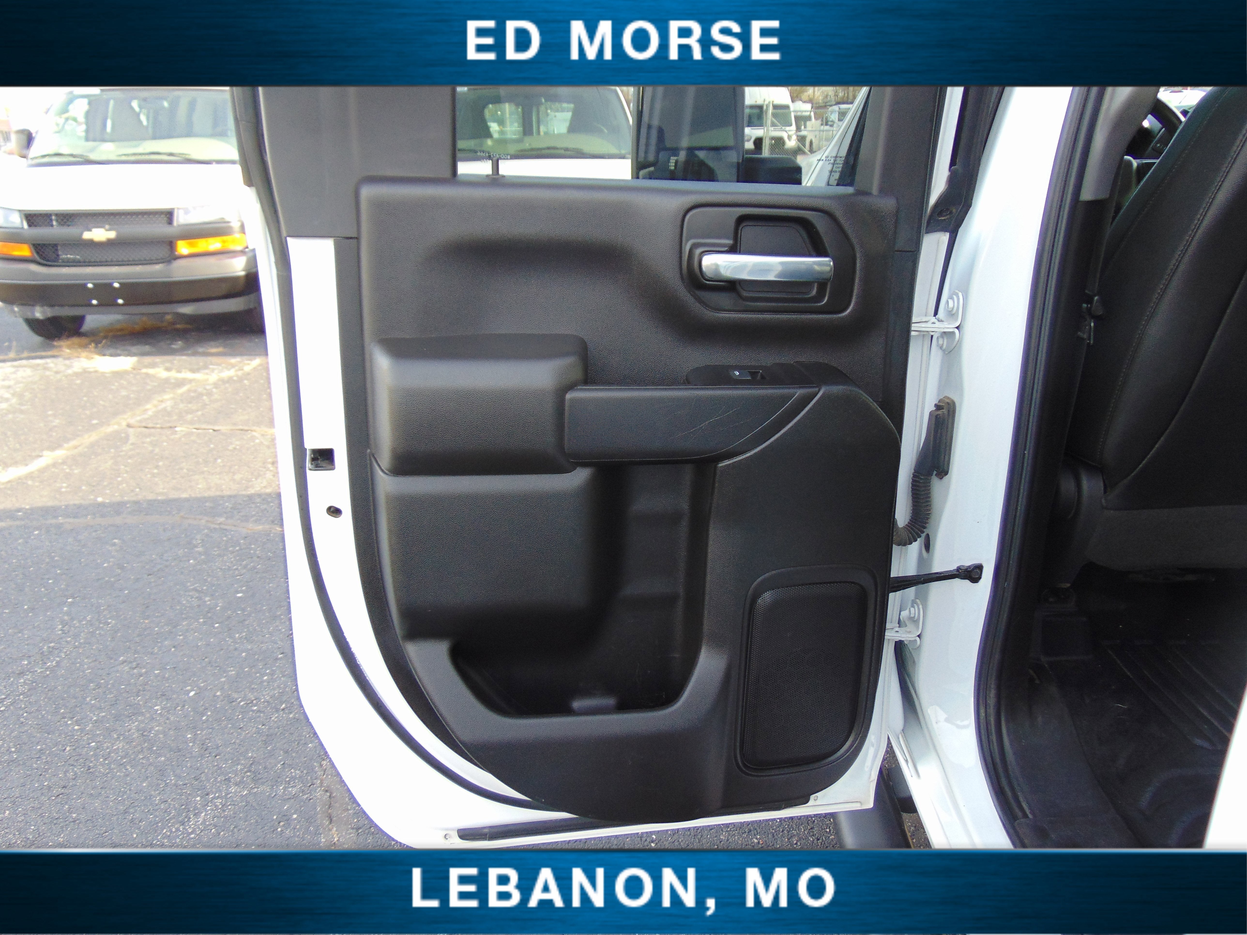 2021 Chevrolet Silverado 2500 HD WT