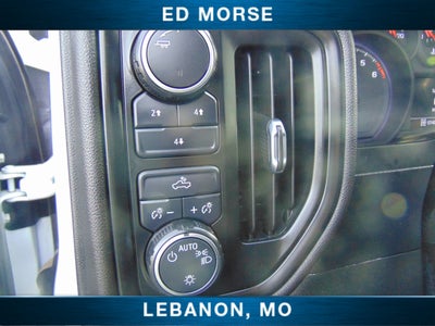 2021 Chevrolet Silverado 2500 HD WT