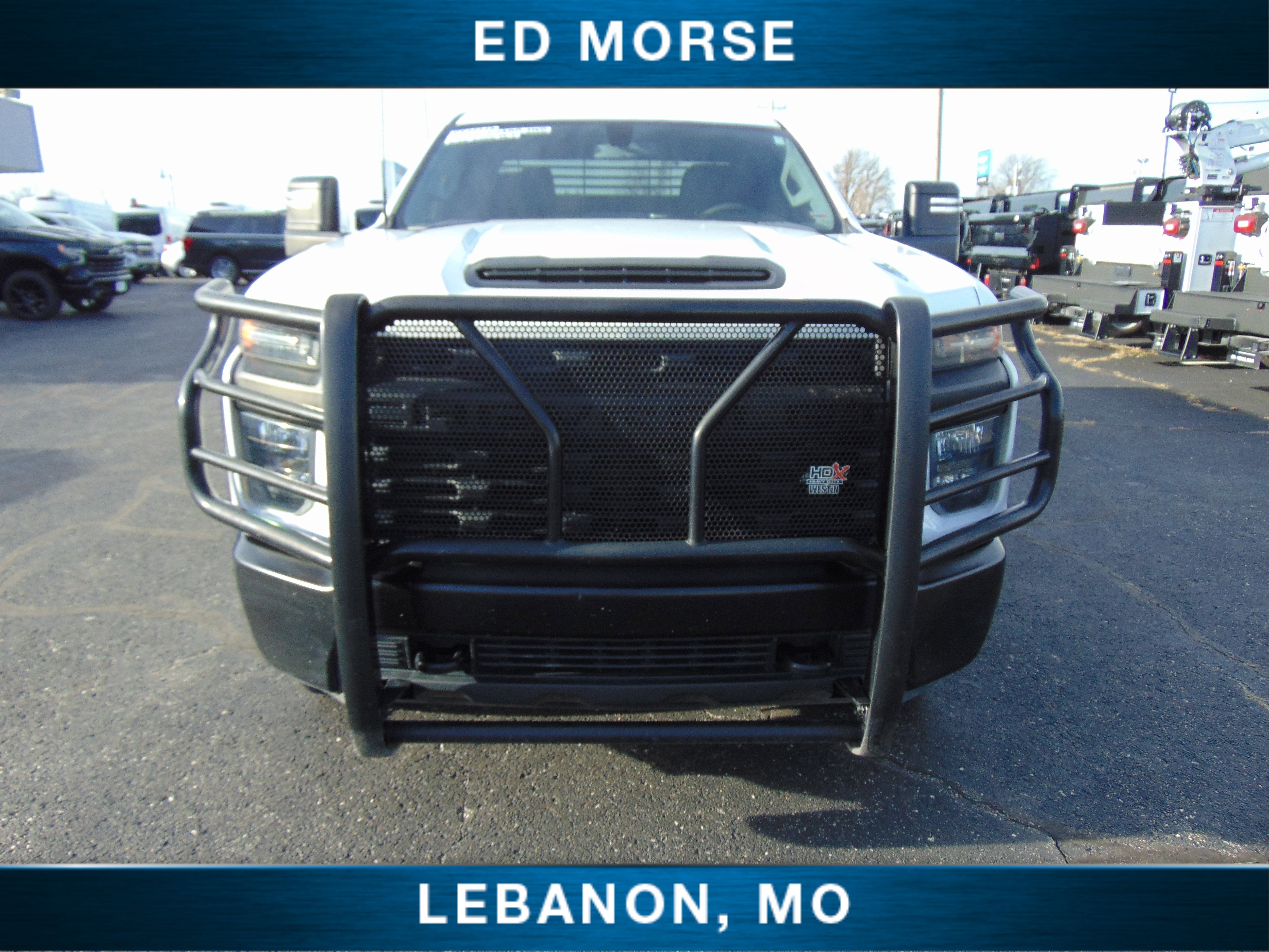 2021 Chevrolet Silverado 2500 HD WT