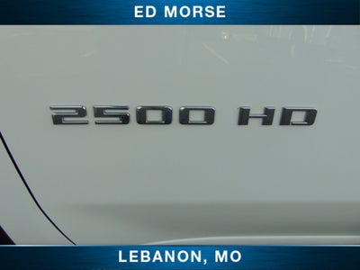 2021 Chevrolet Silverado 2500 HD WT