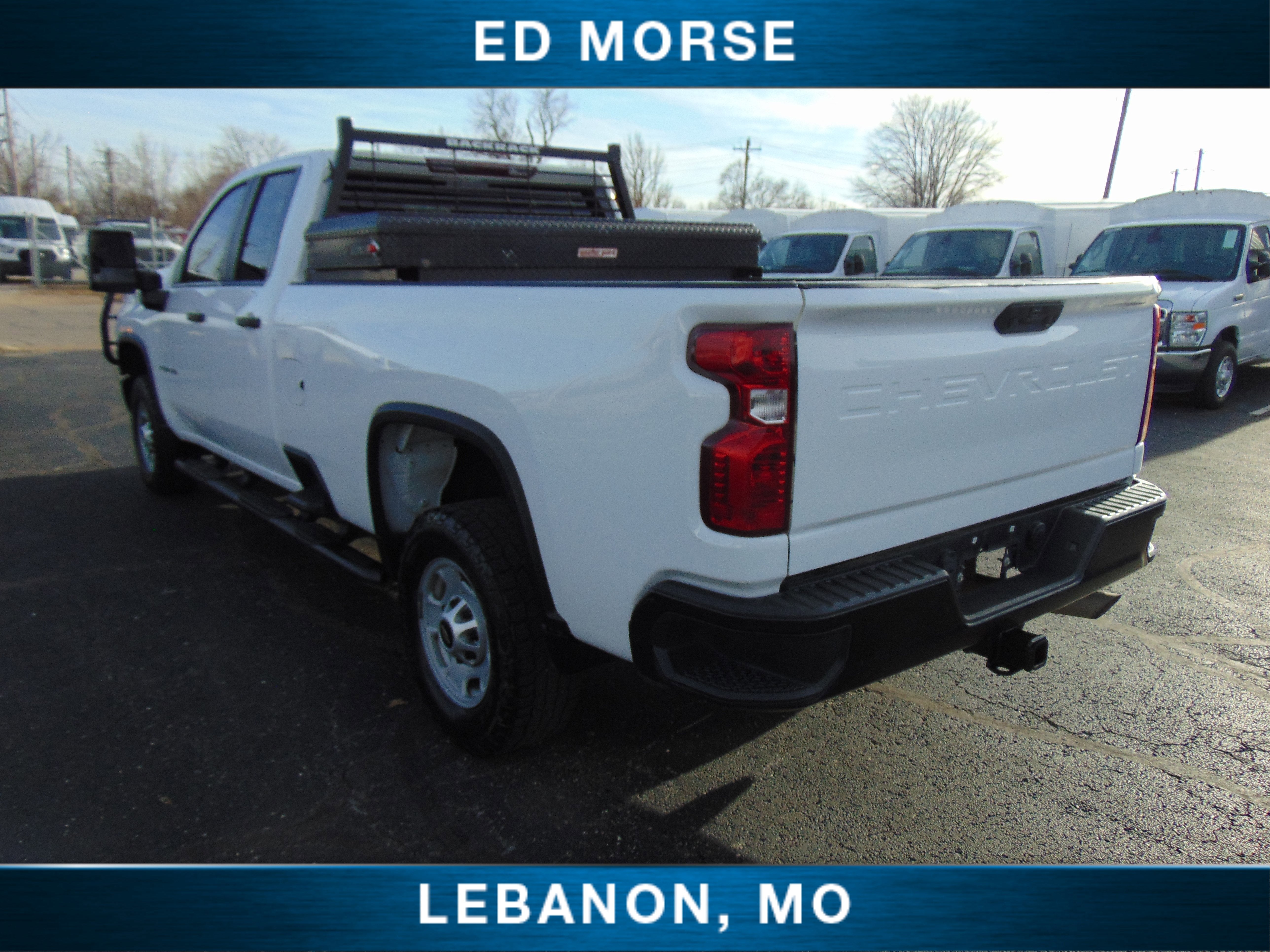 2021 Chevrolet Silverado 2500 HD WT