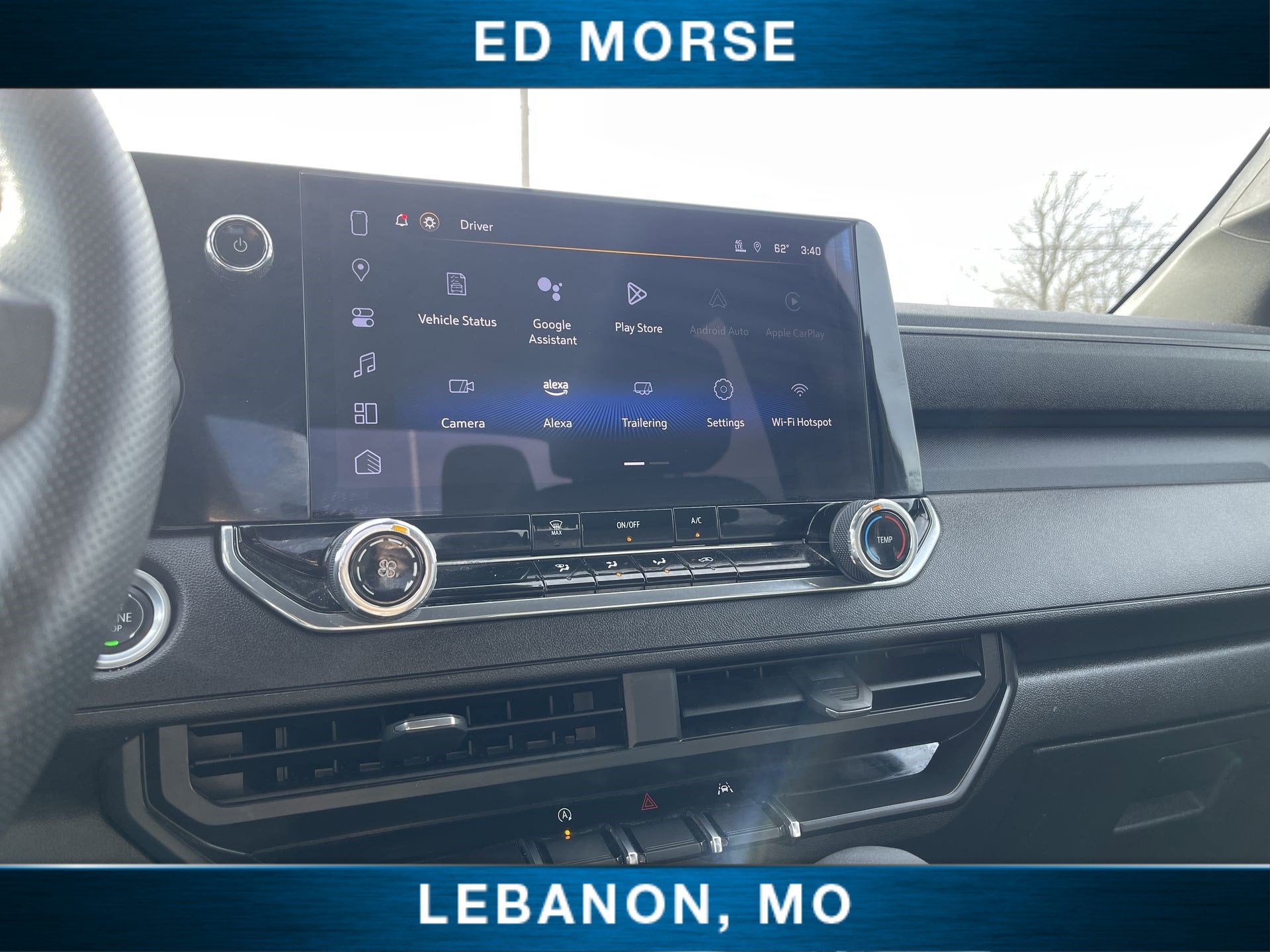 2024 Chevrolet Colorado WT