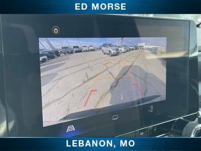 2024 Chevrolet Colorado WT