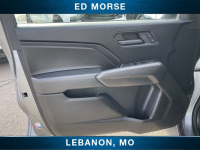 2024 Chevrolet Colorado WT