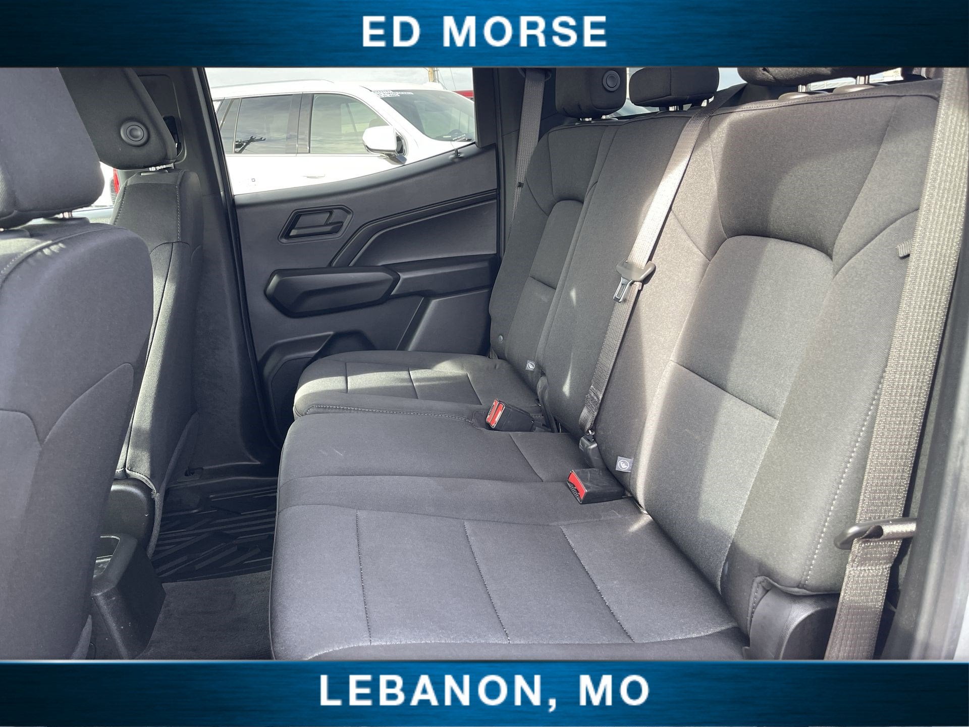 2024 Chevrolet Colorado WT