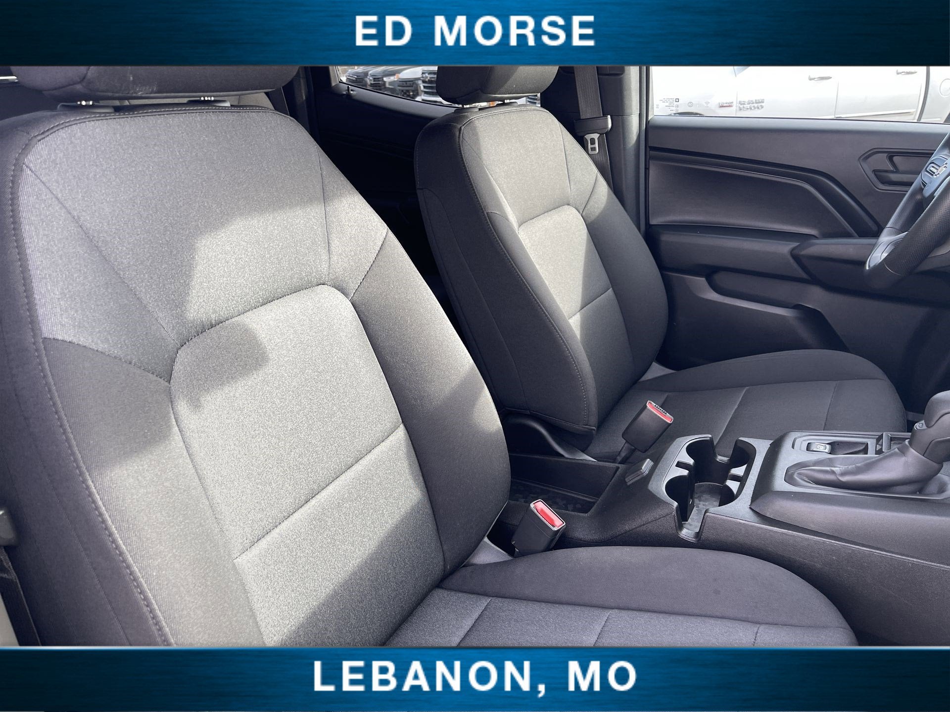 2024 Chevrolet Colorado WT