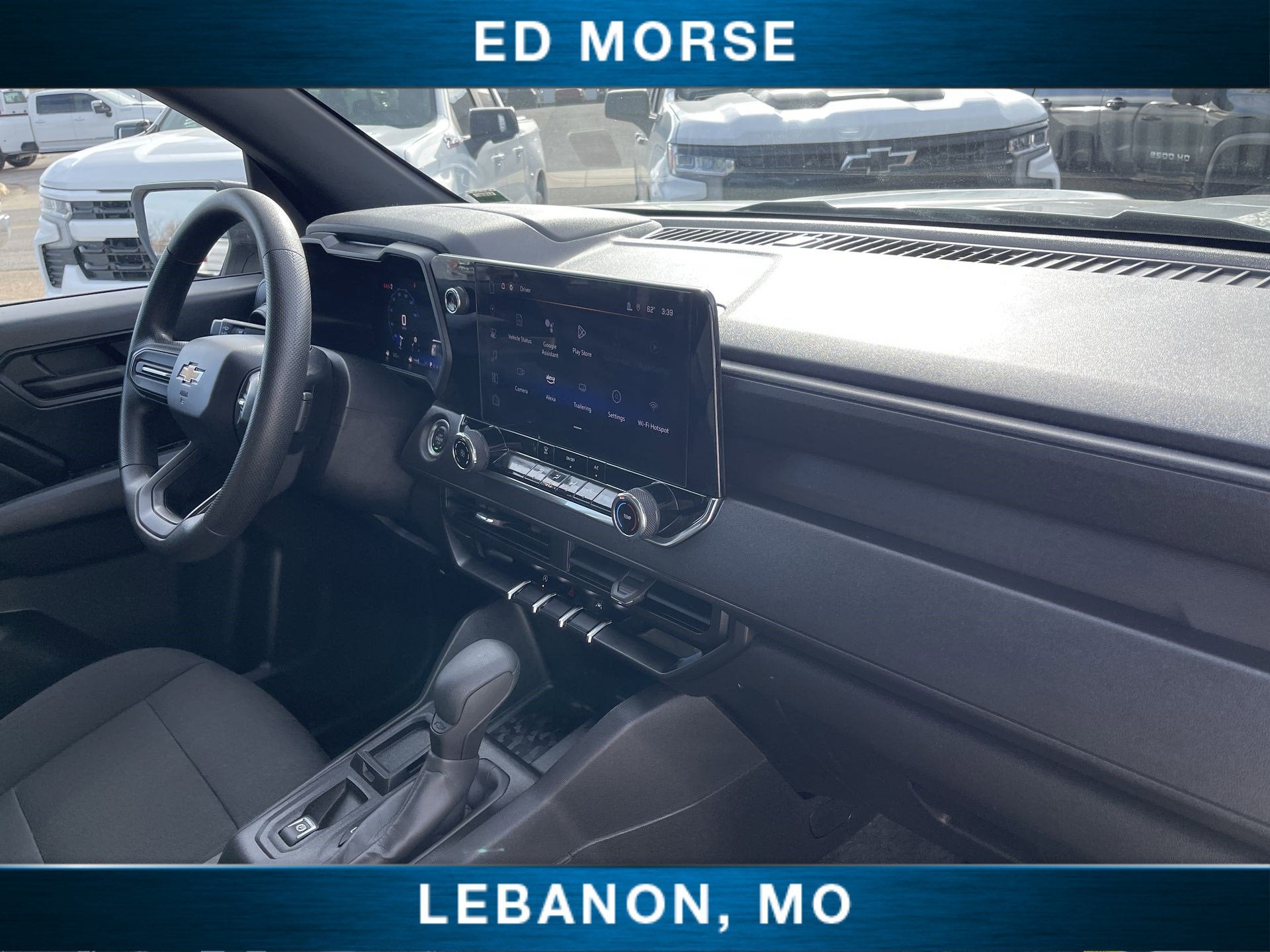 2024 Chevrolet Colorado WT