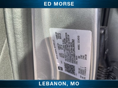 2024 Chevrolet Colorado WT