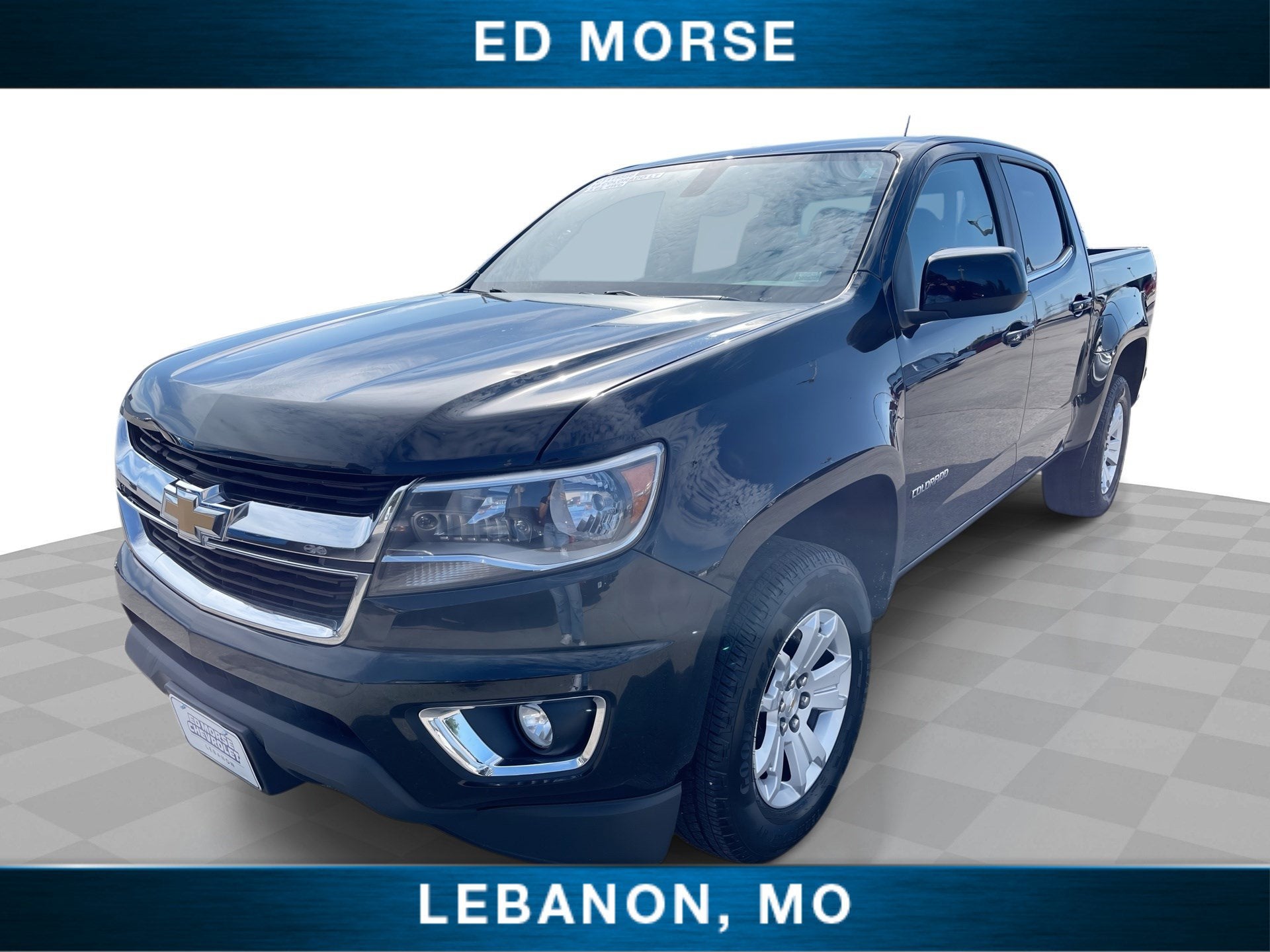 2019 Chevrolet Colorado 2WD LT