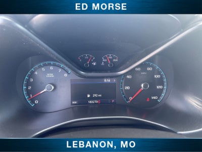 2019 Chevrolet Colorado 2WD LT