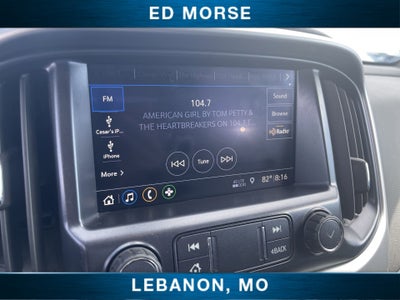 2019 Chevrolet Colorado 2WD LT