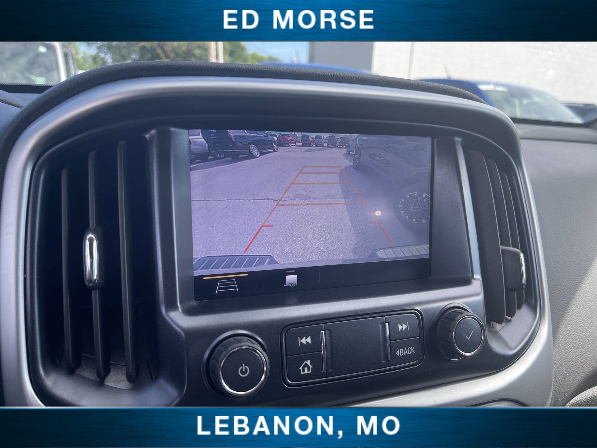 2019 Chevrolet Colorado 2WD LT