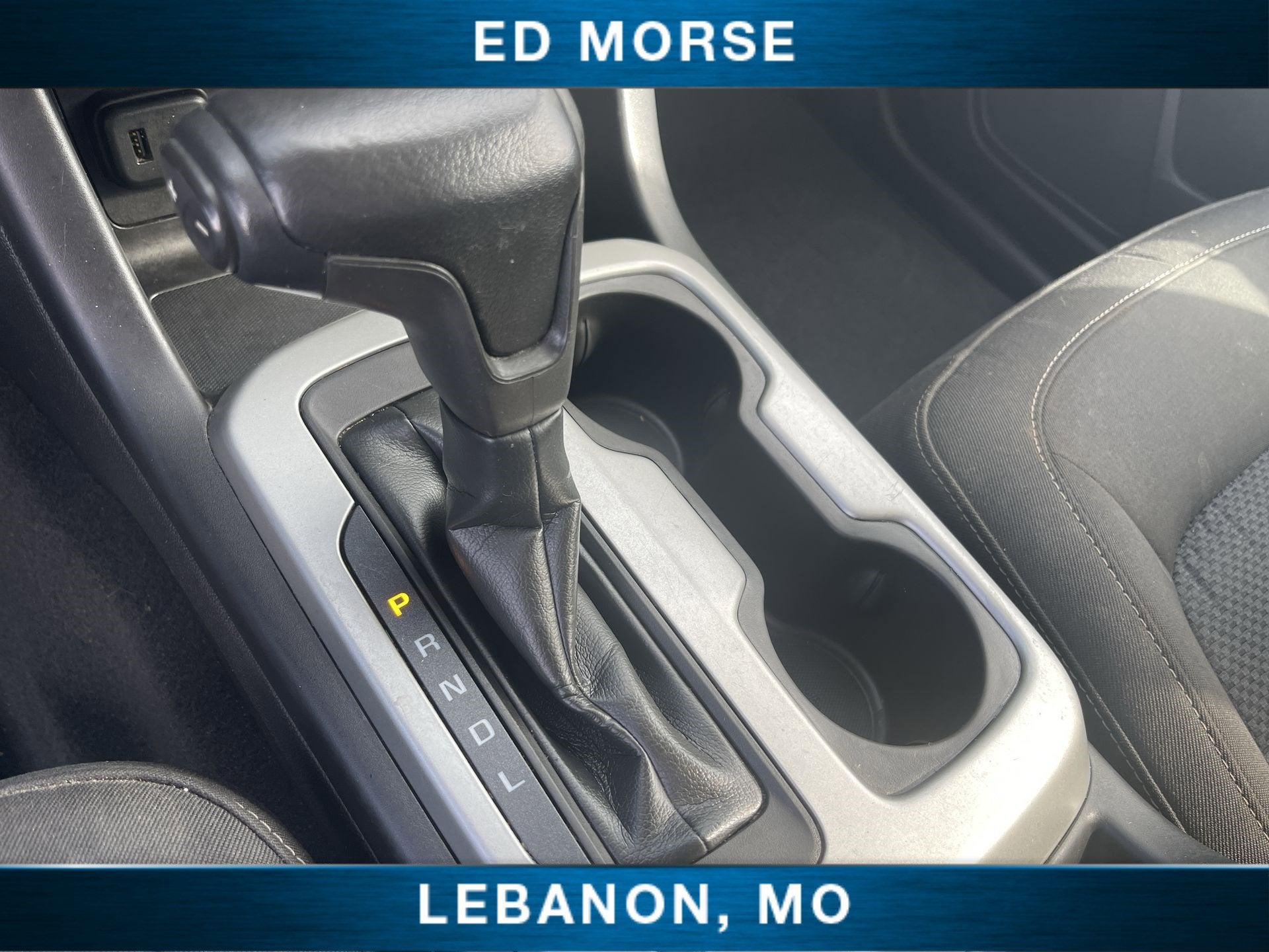2019 Chevrolet Colorado 2WD LT