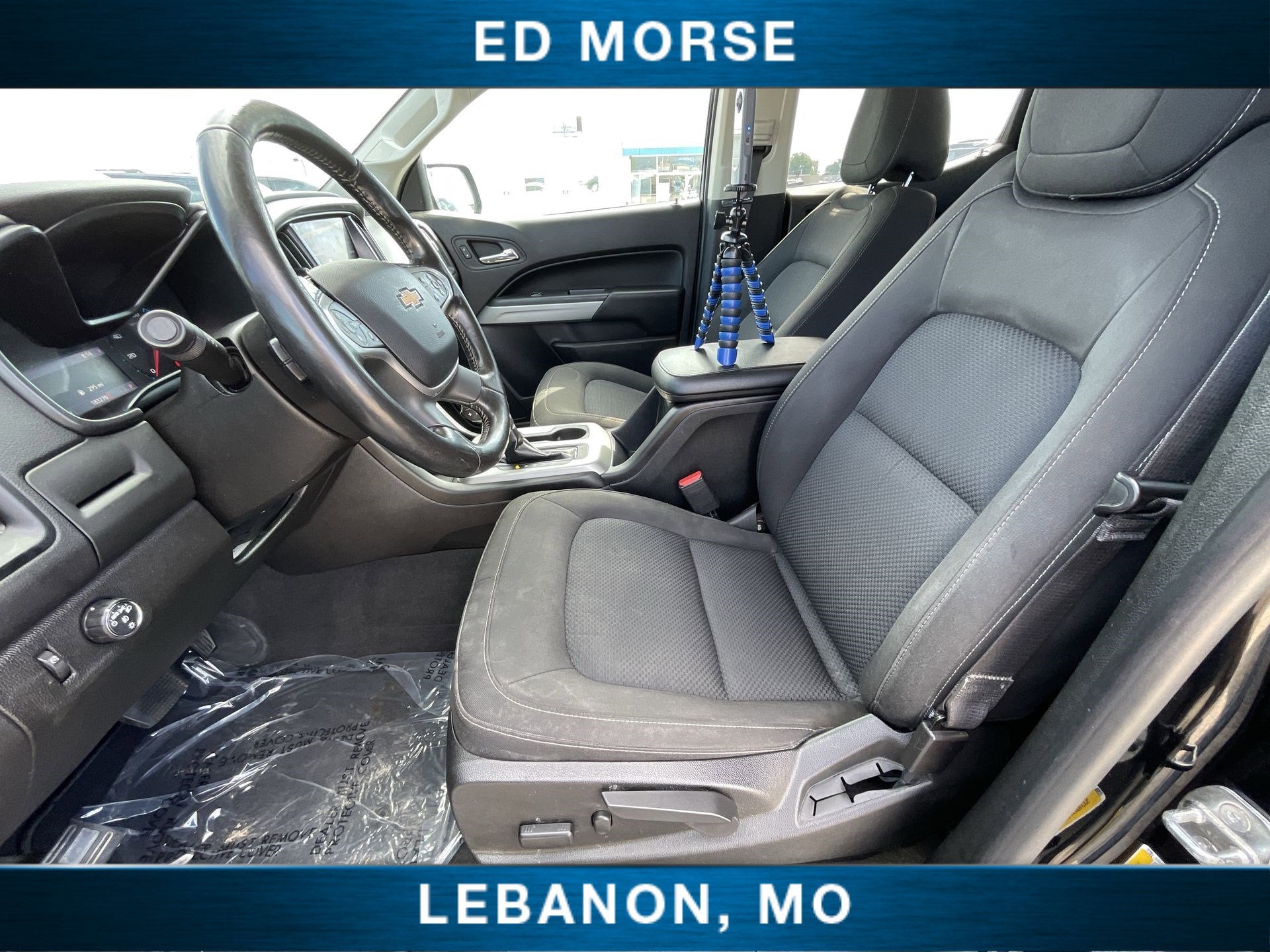 2019 Chevrolet Colorado 2WD LT