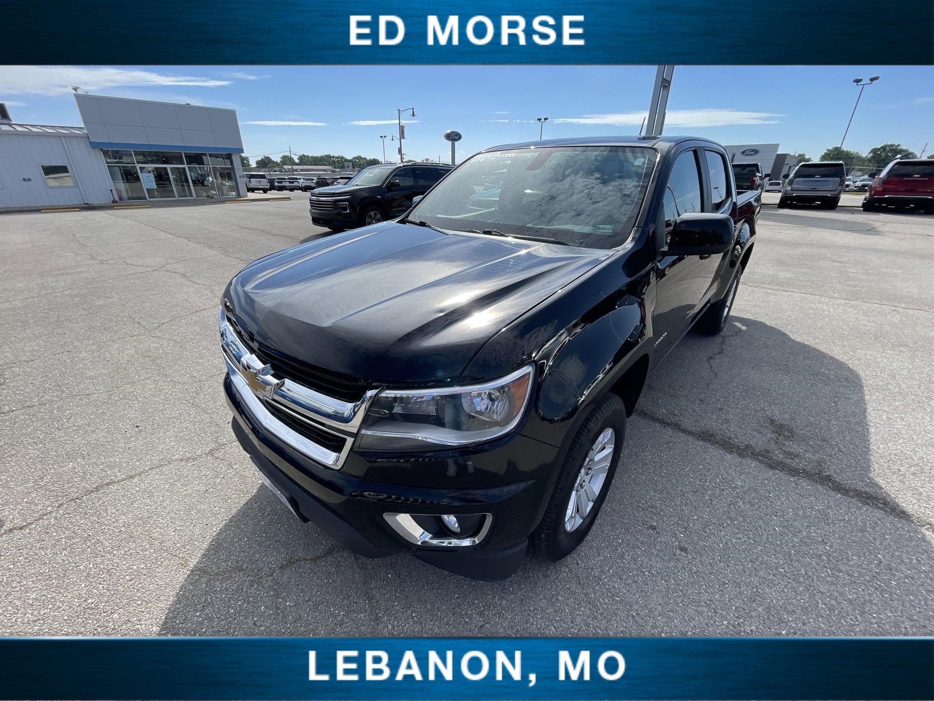 2019 Chevrolet Colorado 2WD LT