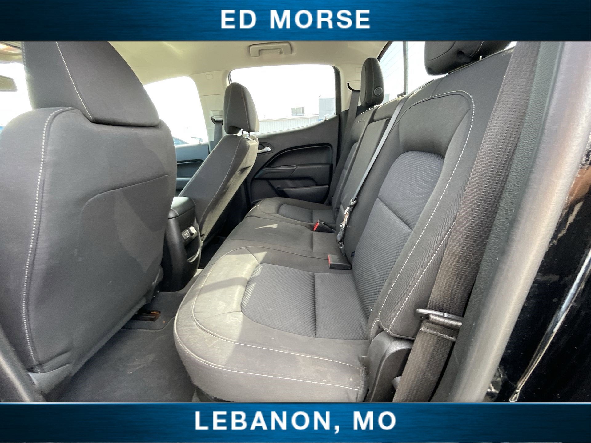 2019 Chevrolet Colorado 2WD LT