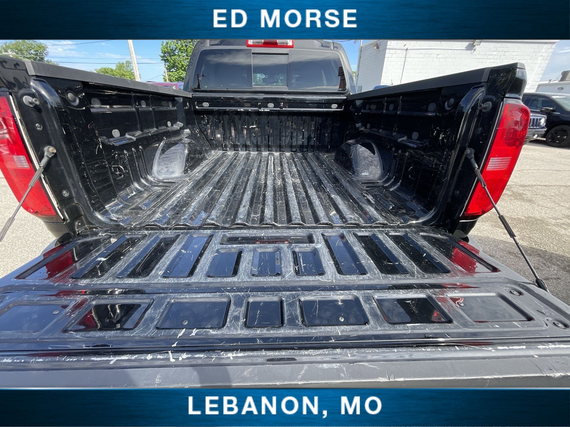 2019 Chevrolet Colorado 2WD LT