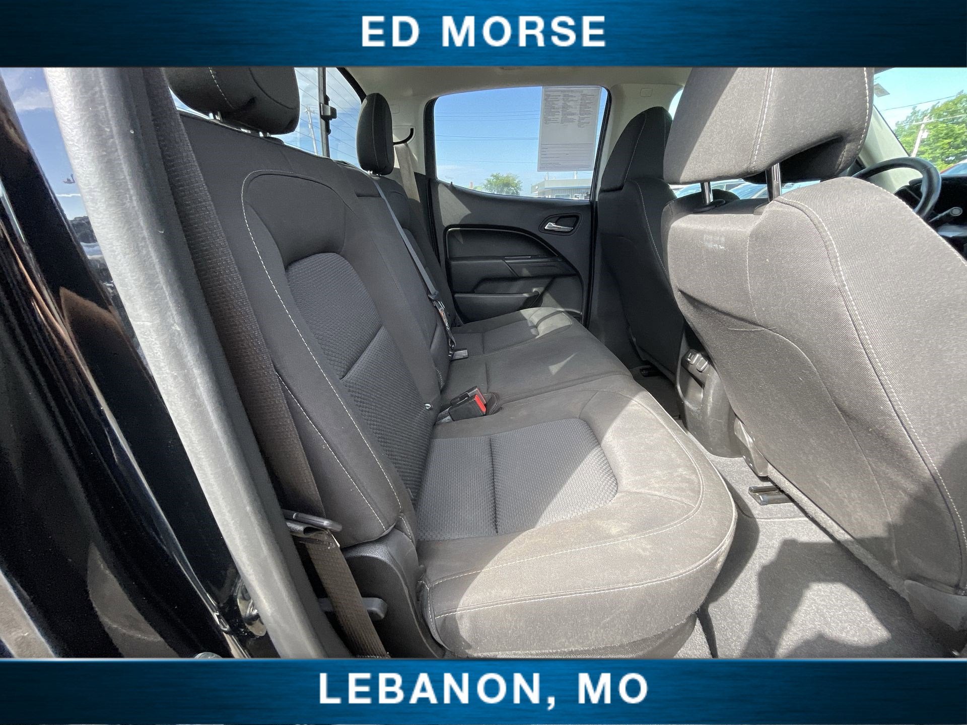 2019 Chevrolet Colorado 2WD LT