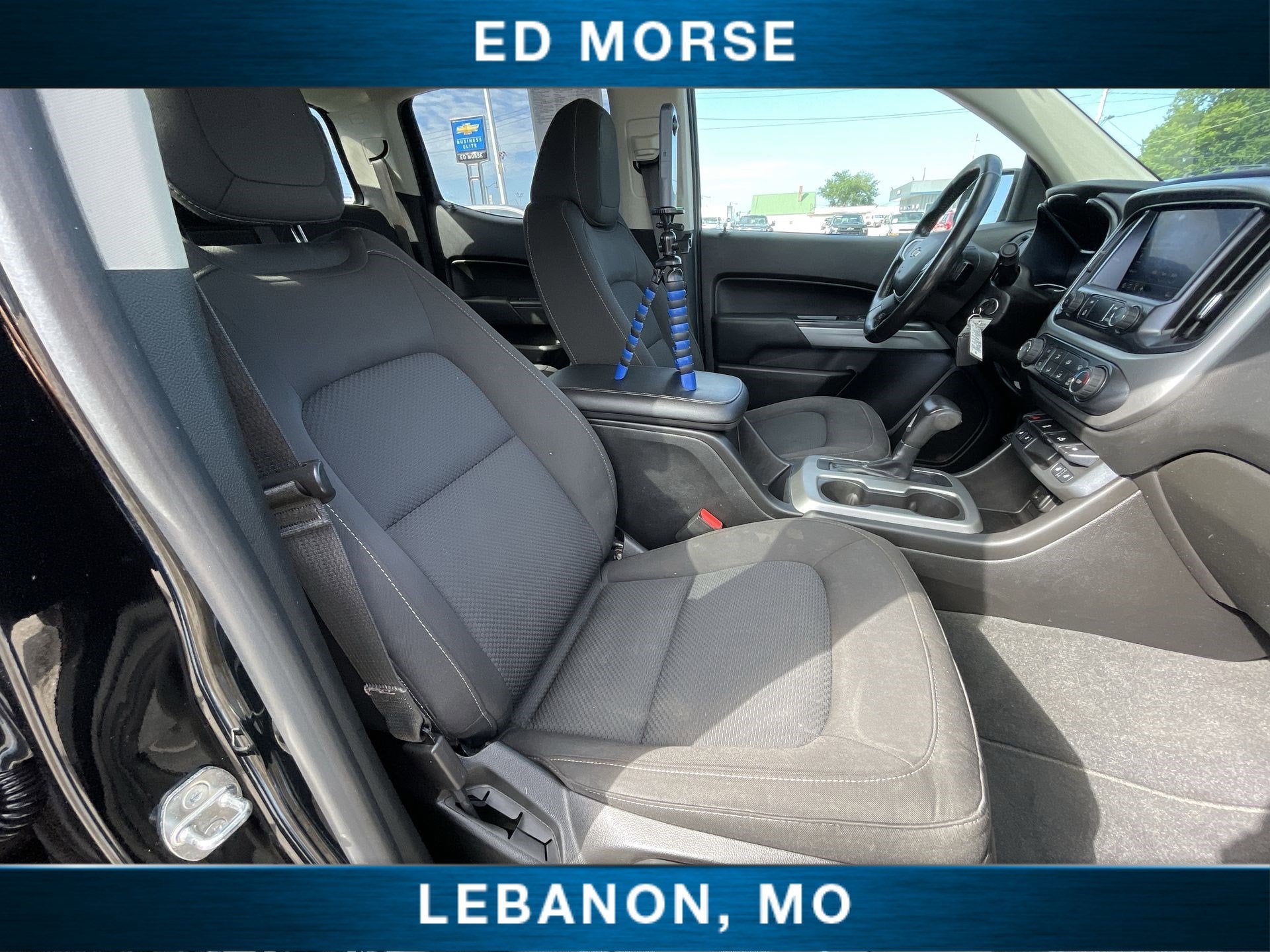 2019 Chevrolet Colorado 2WD LT