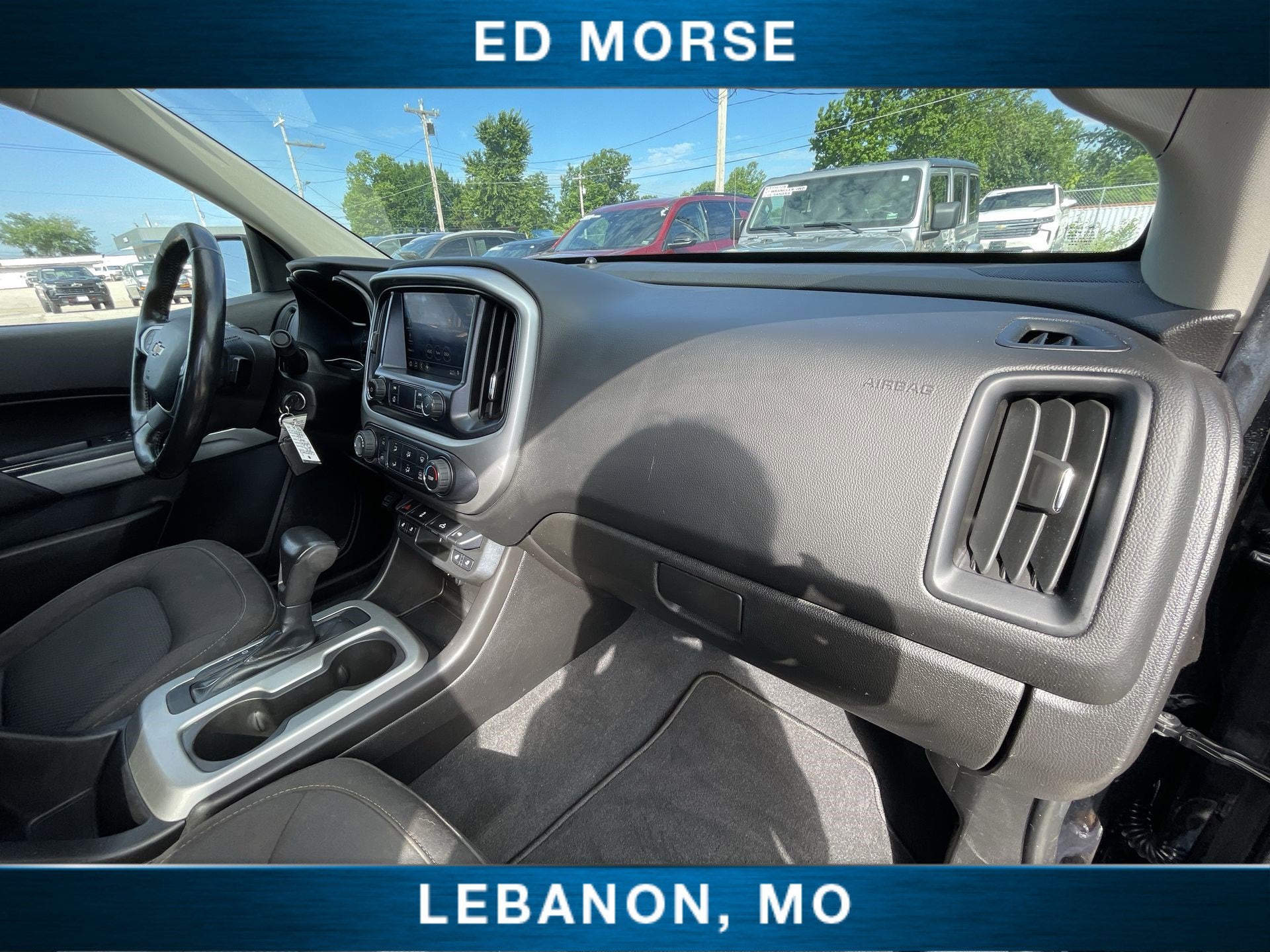 2019 Chevrolet Colorado 2WD LT