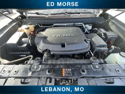 2019 Chevrolet Colorado 2WD LT