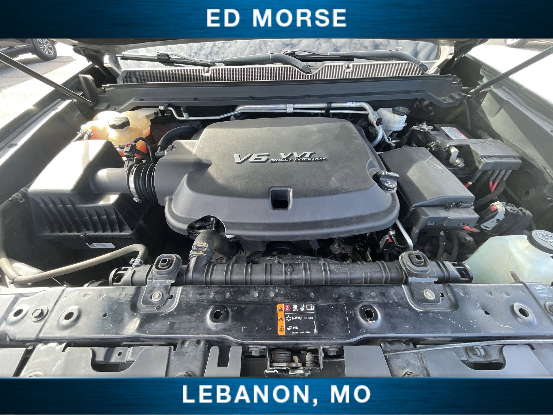 2019 Chevrolet Colorado 2WD LT