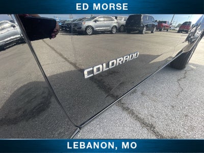 2019 Chevrolet Colorado 2WD LT